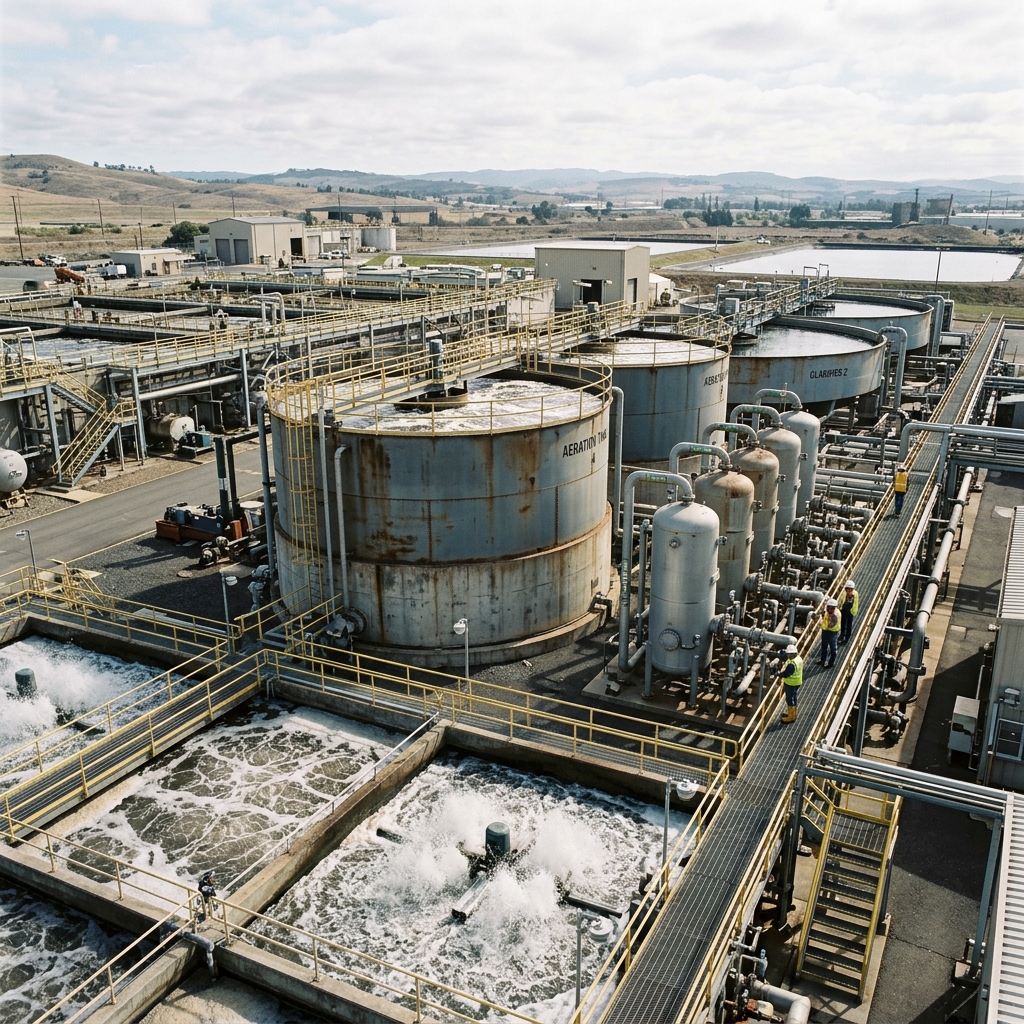 PT Prima Duta Bersama - Water Treatment Plant Kelapa Sawit